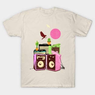 DESERT AMPS (alt) T-Shirt